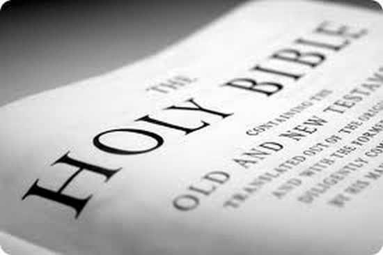 bible